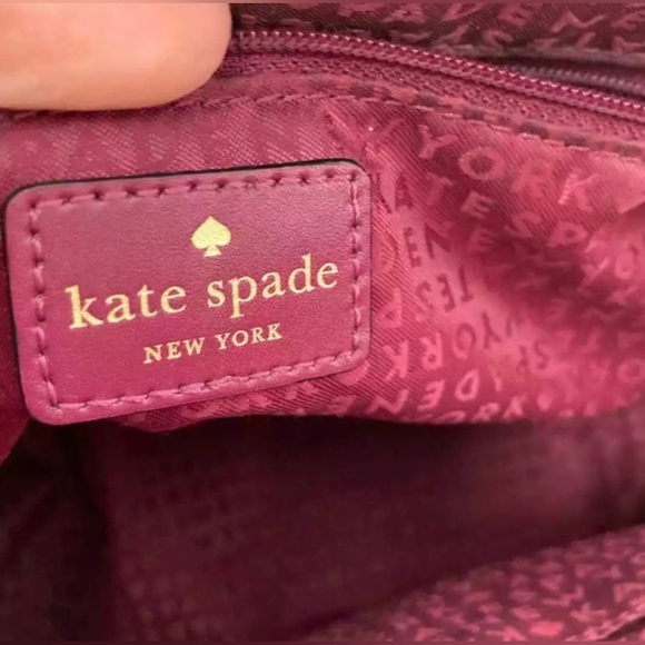 Kate Spade Savannah parliament Square satchel - Picture 3 of 15